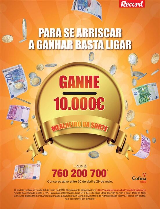 Mealheiro da sorte