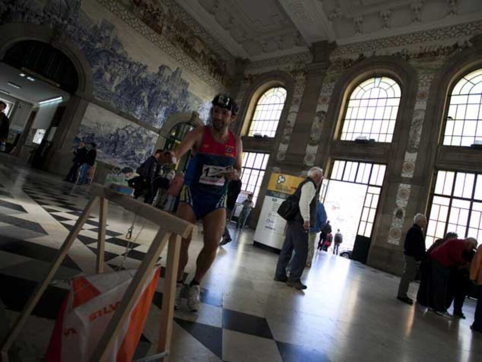 Porto recebe prova de orientação pedestre