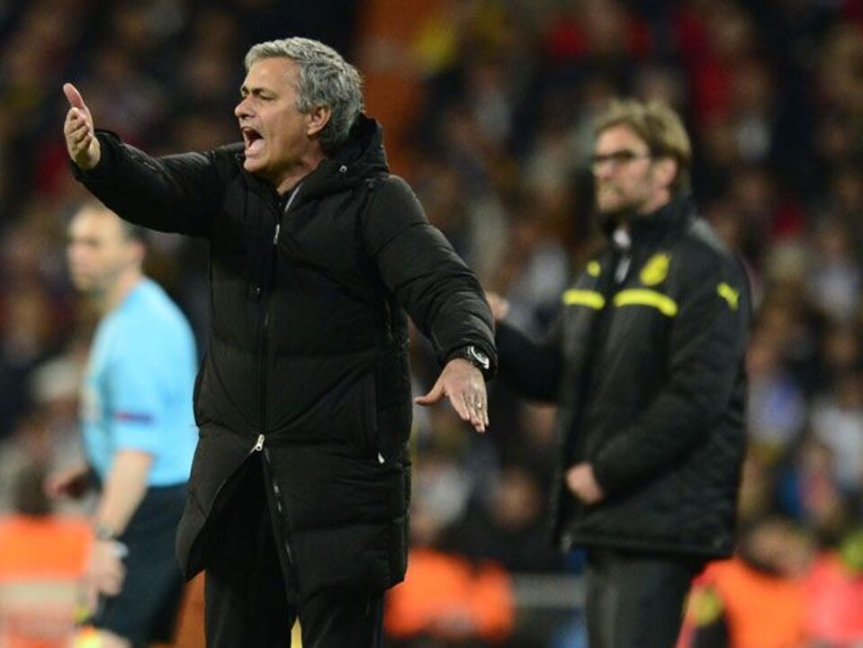 Mourinho: «Webb deixou de ser árbitro para ser homem...»