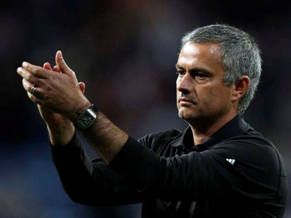 Mourinho: «Talvez não esteja cá...»