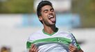 Naval-Marítimo B, 2-1: Marcelo Santiago decidiu aos 89 minutos