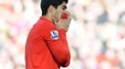 Luis Suárez suspenso por 10 jogos