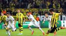 B. Dortmund-Real Madrid, 4-1: Nem deu para respirar