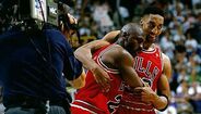 Michael Jordan terá sido envenenado em 1997