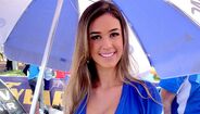 Timão levou Thalita Bellotti ao delírio
