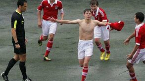Benfica reedita êxito