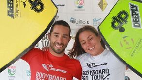 Bodyboard: Portugal recebe duas etapas do Circuito Europeu