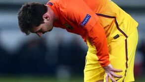 Messi falha Maiorca e fica em dúvida para o PSG