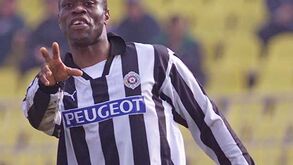 Taribo West aos 28 teria... 40
