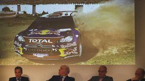 Fafe quer Rali de Portugal de regresso em 2014