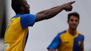 Feirense-Atlético, 2-3: Adilson foi a salvação