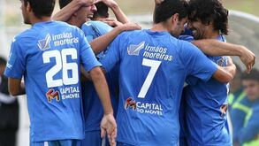 Freamunde-Trofense, 4-2: Jogo recheado de golos