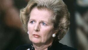 O legado da era Thatcher