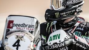 Abu Dhabi Desert Challenge: Paulo Gonçalves fica a 32 segundos da vitória