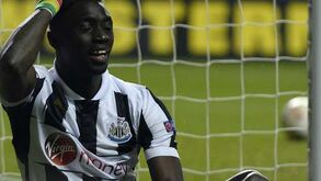 Elogio de Jesus deixa Cissé surpreendido