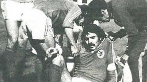 Toni: «Era cada tiro, cada melro»