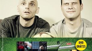 Coleção "Futebol: Frangos, Falhanços e Golos"