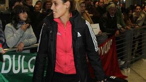 Dulce Félix: «Fui logo para o hotel»