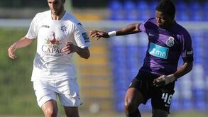 FC Porto B-Freamunde, 0-2: Visitantes mantêm esperanças