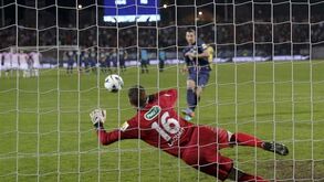 Paris SG eliminado nos 