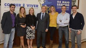 Famosos apadrinham corrida Terry Fox