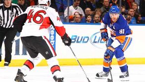 NHL: Tavares impulsiona sonho dos Islanders