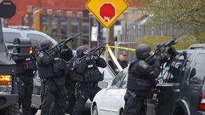 Boston em estado de alerta