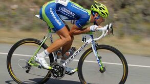 Vincenzo Nibali vence Volta a Trentino