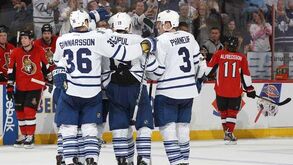NHL: Maple Leafs voltam ao playoff nove anos depois