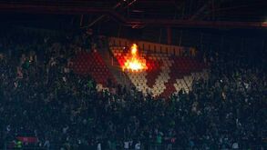 Incêndio do Estádio da Luz: Sporting perde ação em tribunal contra o Benfica