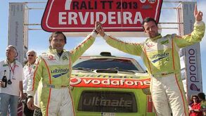 Miguel Barbosa vence Rali Ervideira