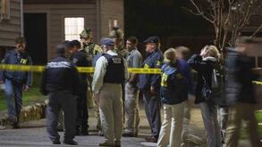 Dzhokhar terá tentado suicídio