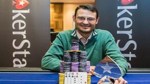 Rumen Nanev passa em Berlim