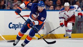 NHL: Islanders festejam apesar da derrota