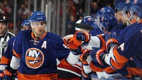 NHL: Sangue português alimenta sonho dos Islanders