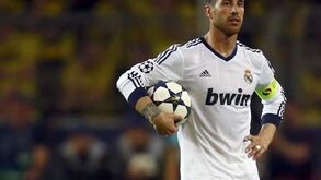 Sergio Ramos: «Faltou atitude»