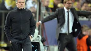 José Mourinho: «B. Dortmund foi muito mais intenso»