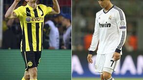 Matador polaco congelou CR7