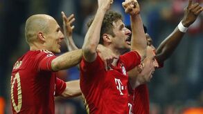 Bayern favorito a vencer a Champions