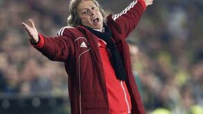 Jorge Jesus: «De certeza que vamos dar a volta em Lisboa»