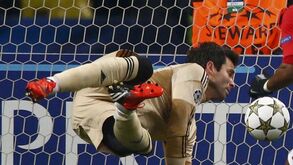 Artur entre os 10 melhores guarda-redes do Mundo