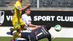 V. Guimarães-P. Ferreira, 2-2: O jogo que merecia ter um estádio cheio
