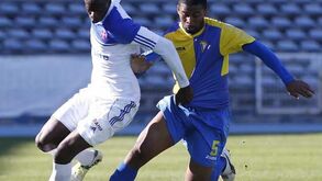 Belenenses-Atlético, 2-1: Diawara selou triunfo