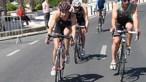 Sara Tenrinho vence Triatlo do Estoril