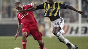 Benfica com favoritismo frente ao Fenerbahçe