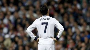 Ronaldo falha objetivos