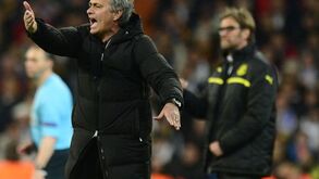 Mourinho: «Webb deixou de ser árbitro para ser homem...»