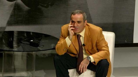 Niver : Garry Kasparov