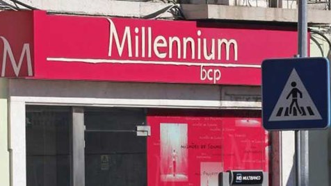 Millennium BCP abandona Grécia - Fora de Campo - Jornal Record