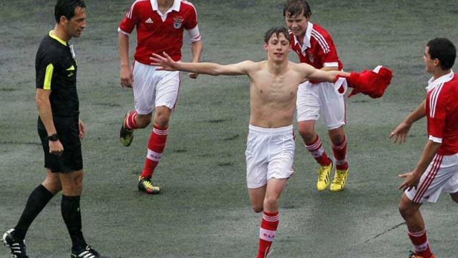 Benfica reedita êxito